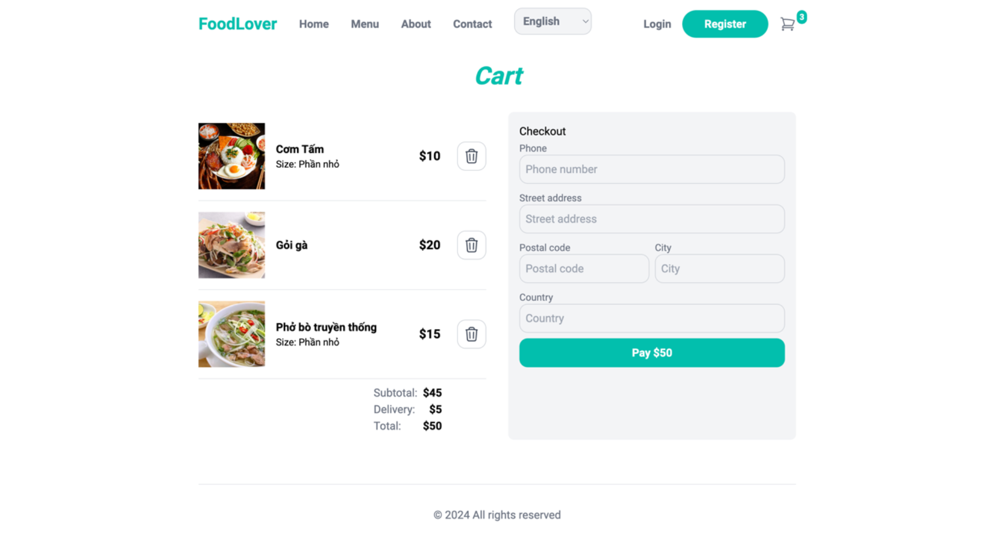 Foodlover